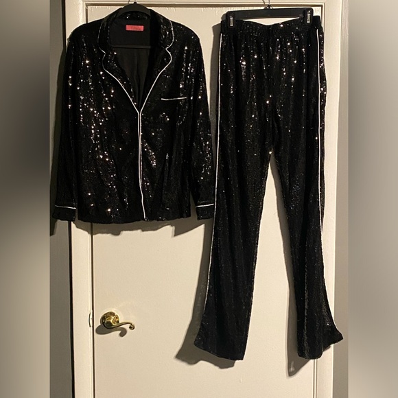 MINAA MONROE SEQUIN SET - Picture 4 of 4